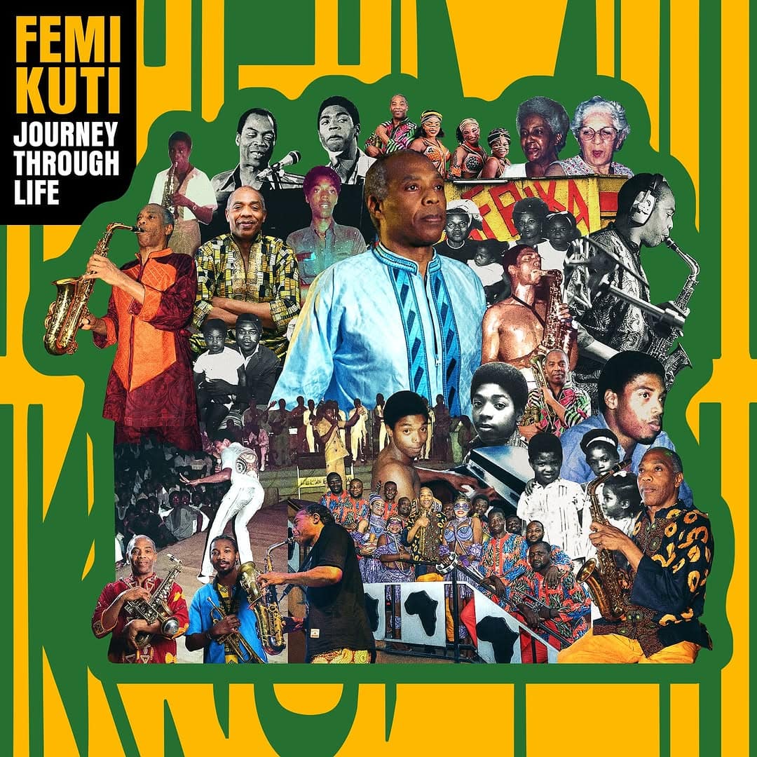 Femi Kuti