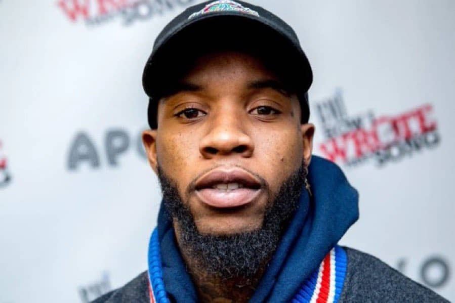 Tory Lanez REPORTEDLY STABBED IN PRISON